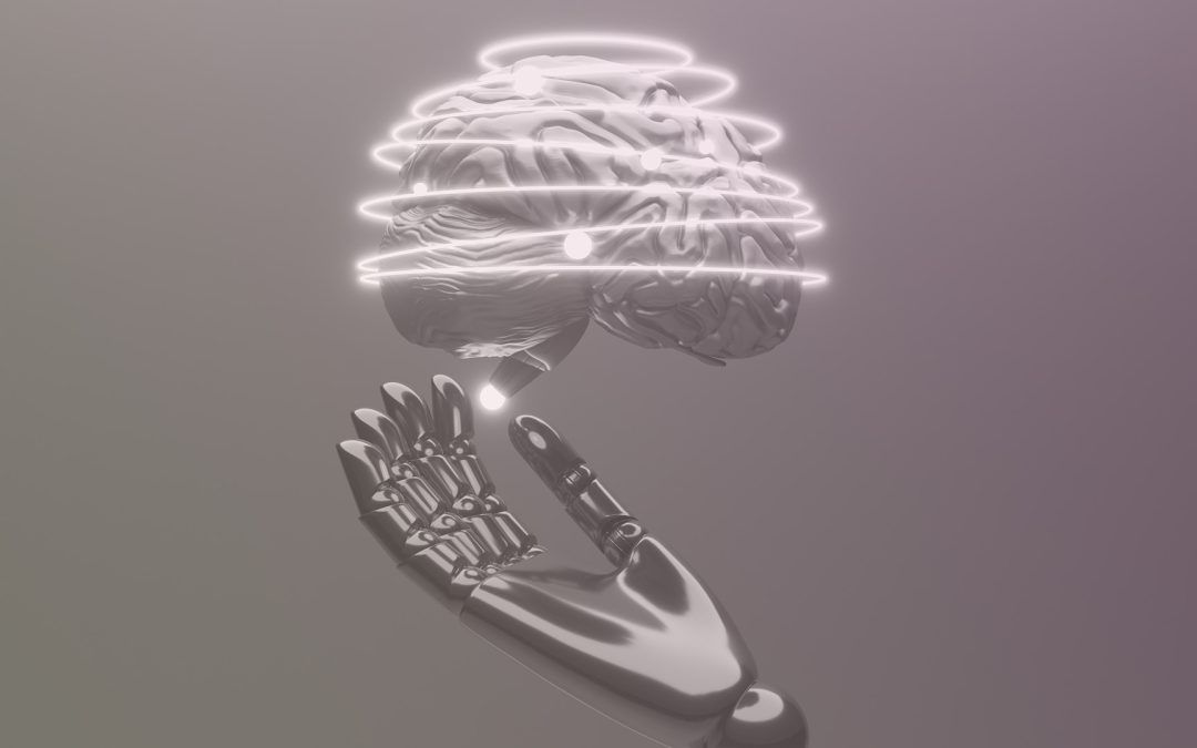 Conexiones entre el cerebro y la IA