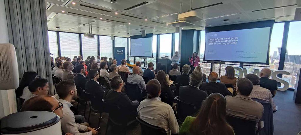 TrustMaker aplica de la mano de BeDataScience by Panel IA a su gestión de la reputación y la IA Contextual